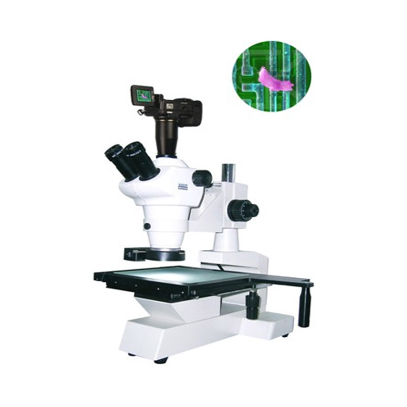 大平台体视显微镜 XTL-800